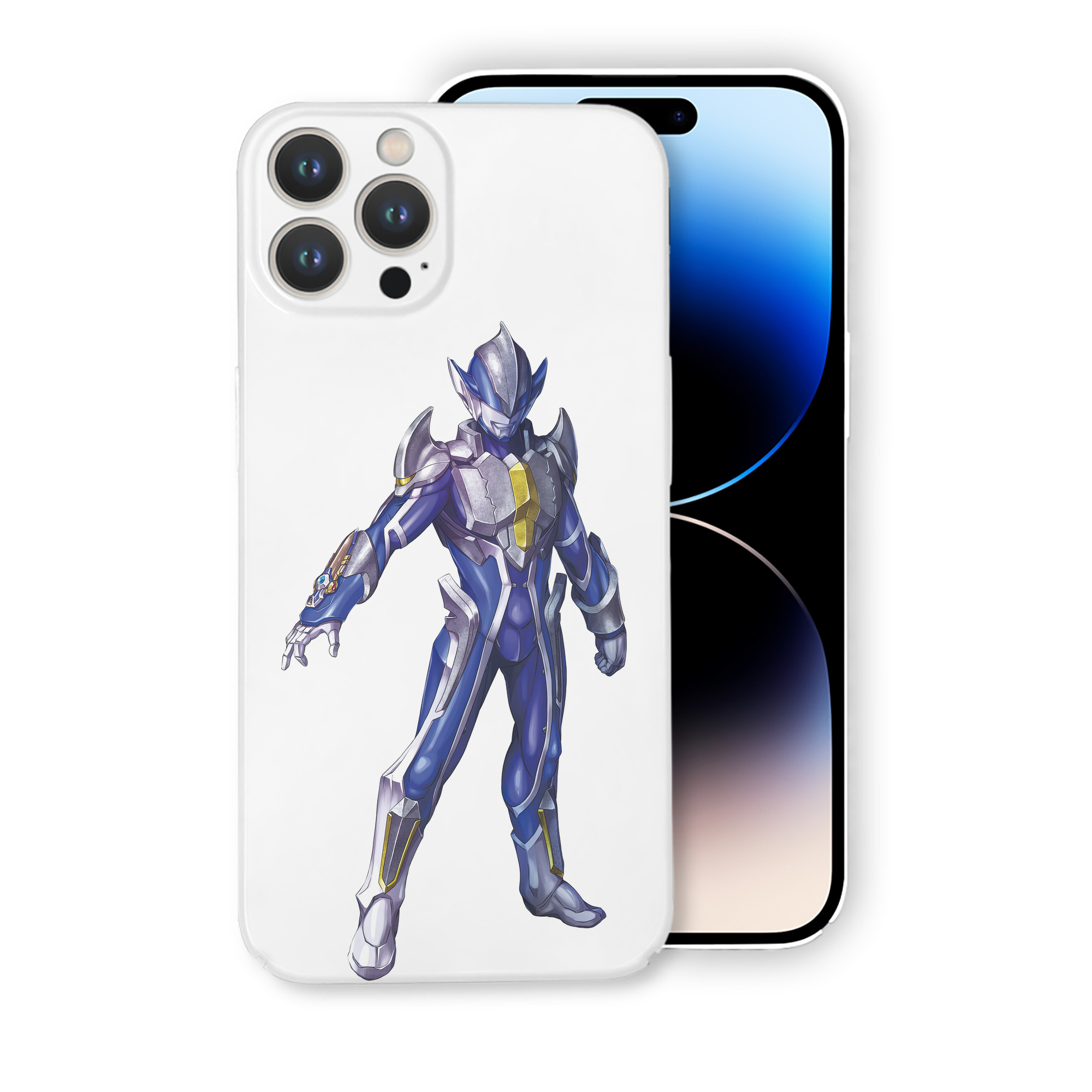 （画像用） ウルトラマン Ultraman 【iPhone 14シリーズ対応】ハードケース
